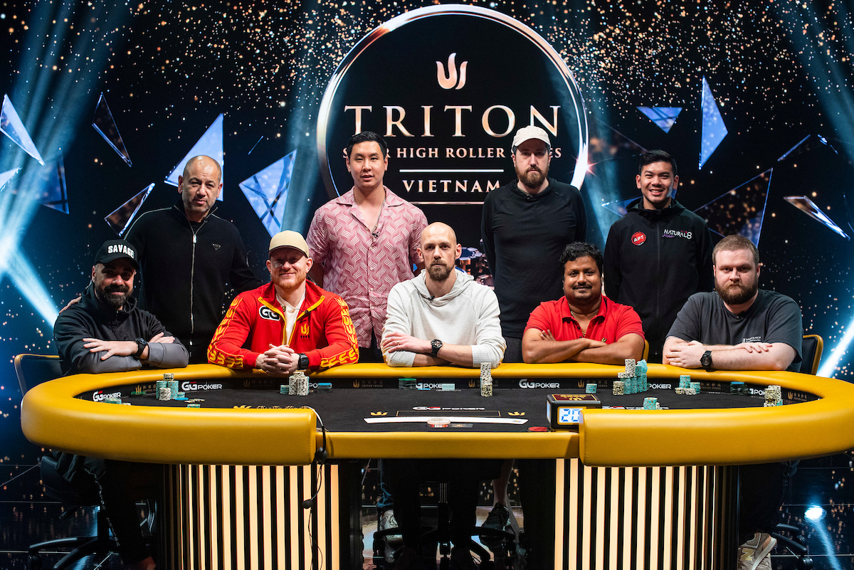 KISACIKOGLU DOWNS CHIDWICK TO BE TRITON CHAMPION AGAIN Triton Poker